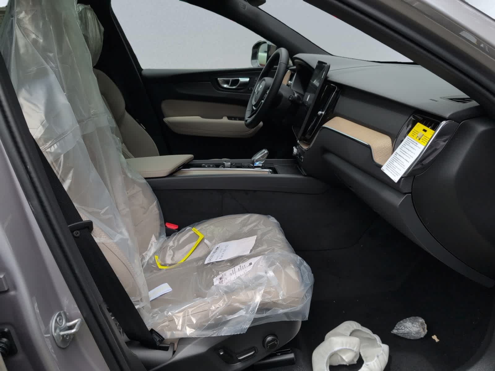 new 2026 Volvo XC60 car, priced at $53,760