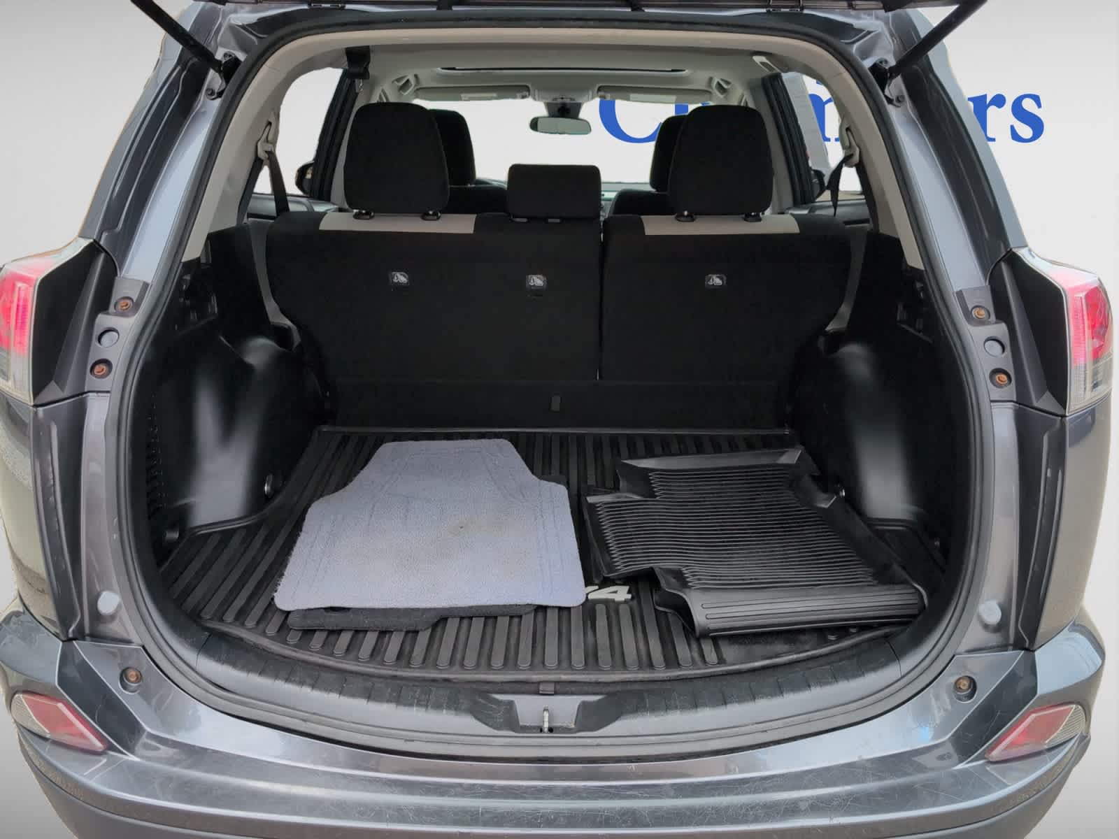 used 2017 Toyota RAV4 car, priced at $17,998