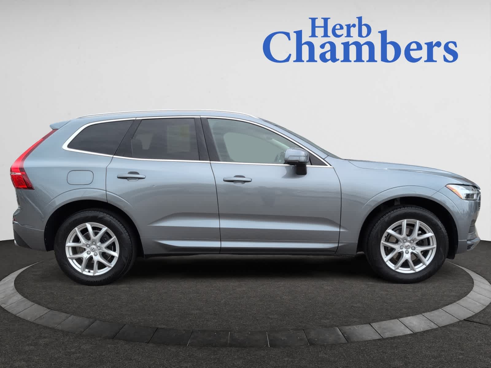 used 2019 Volvo XC60 car, priced at $24,998