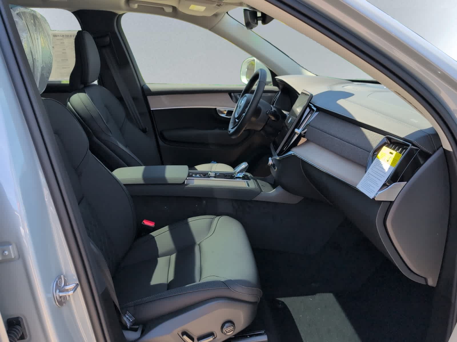 new 2026 Volvo XC90 car, priced at $71,825