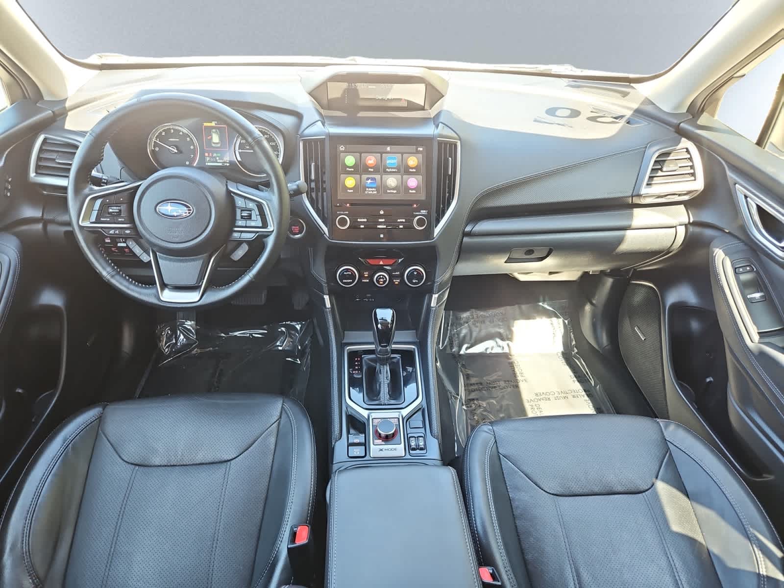 used 2020 Subaru Forester car, priced at $19,498