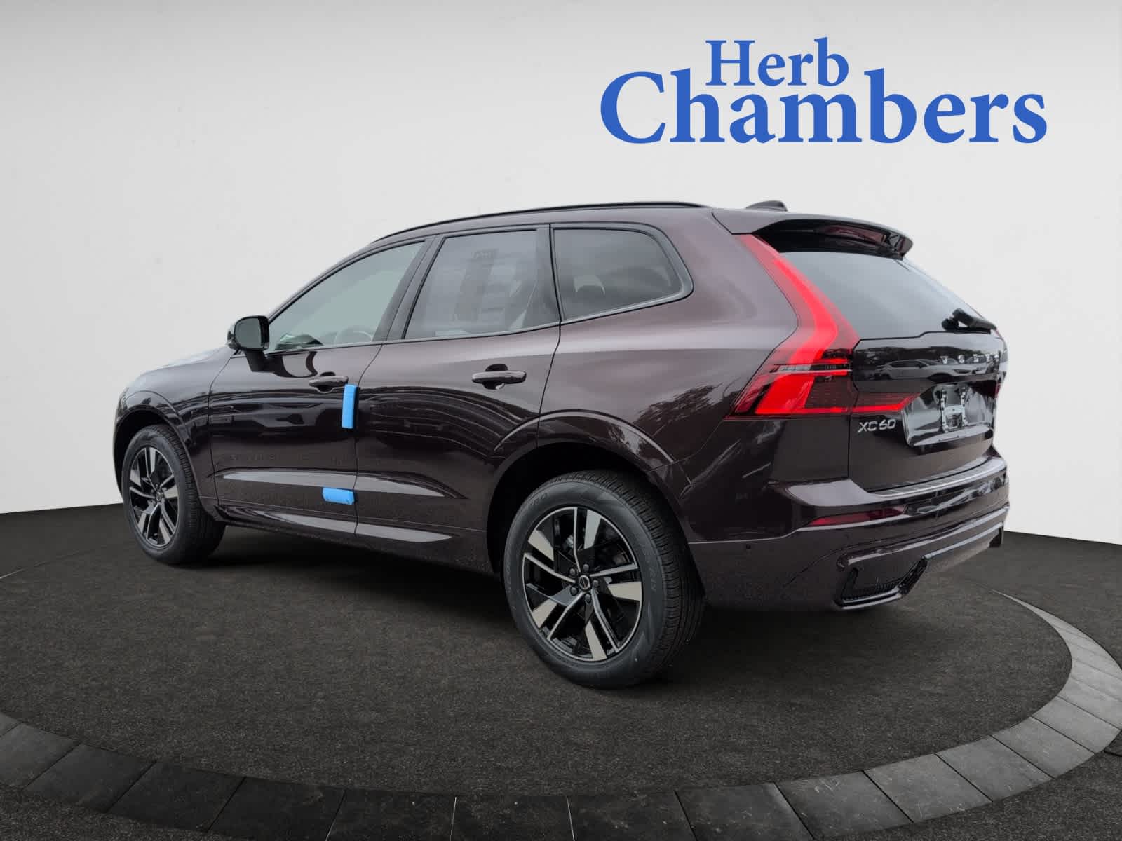 new 2026 Volvo XC60 car, priced at $58,360