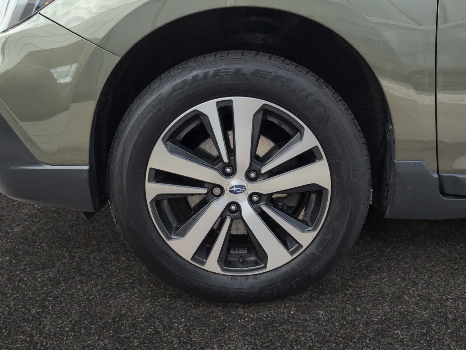 used 2018 Subaru Outback car, priced at $17,998