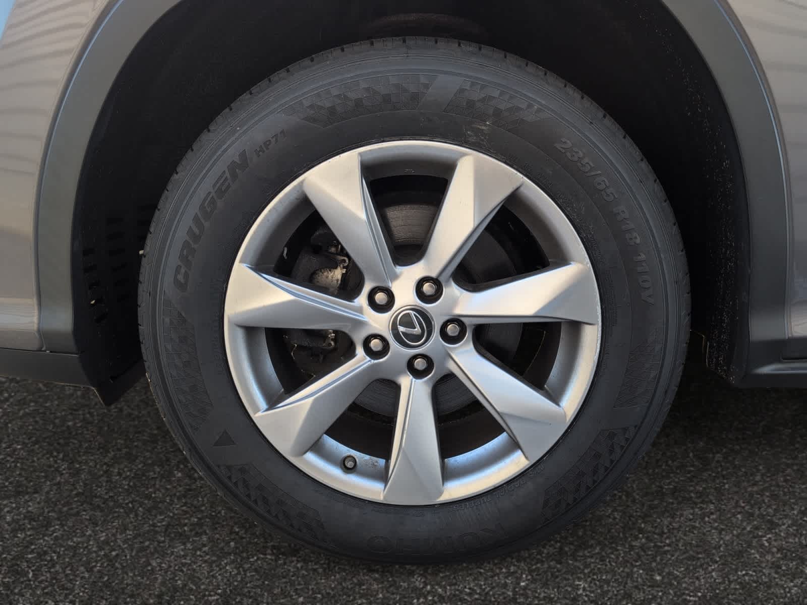 used 2018 Lexus RX 350 car, priced at $20,998