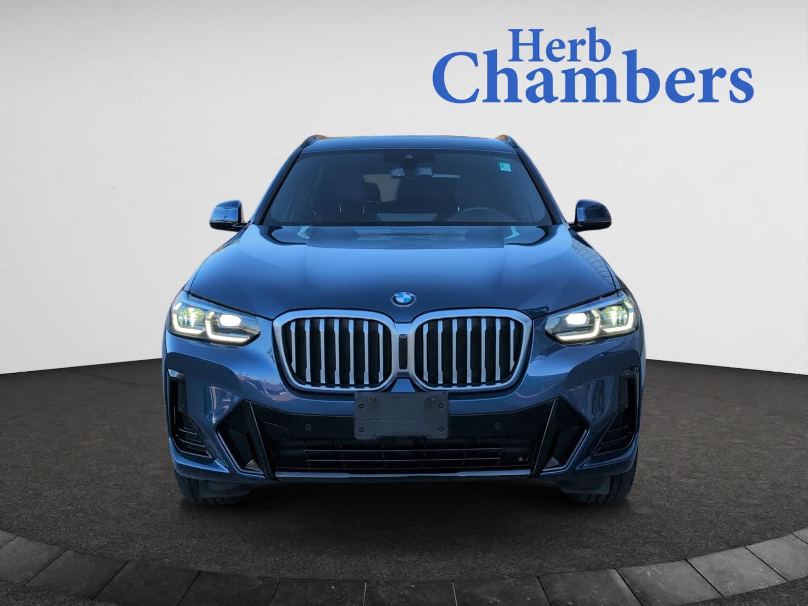 used 2023 BMW X3 car, priced at $37,998