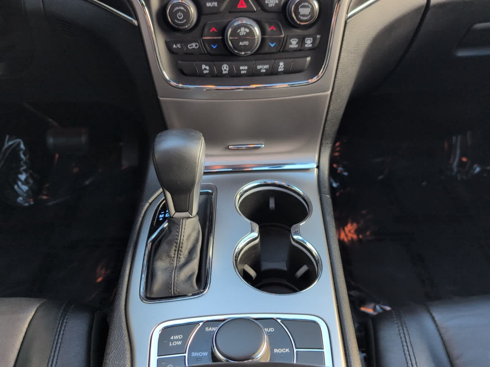 used 2018 Jeep Grand Cherokee car, priced at $18,998