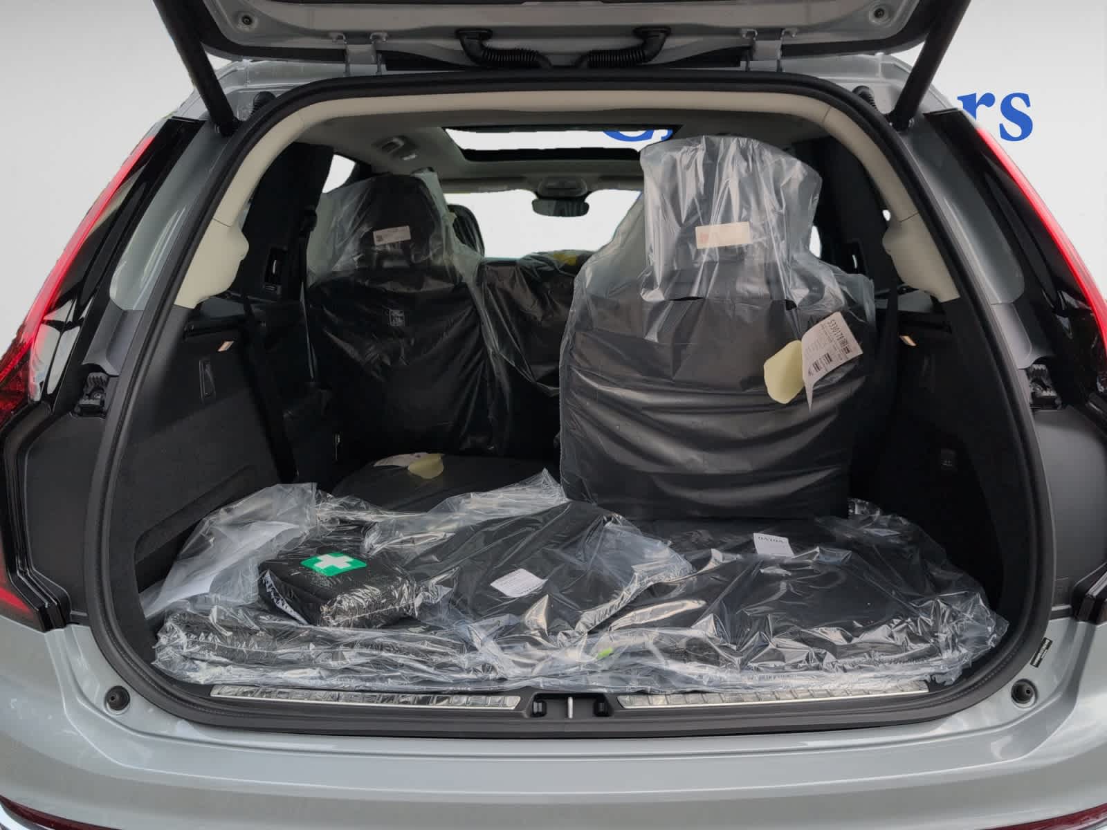 new 2026 Volvo XC90 car, priced at $71,825