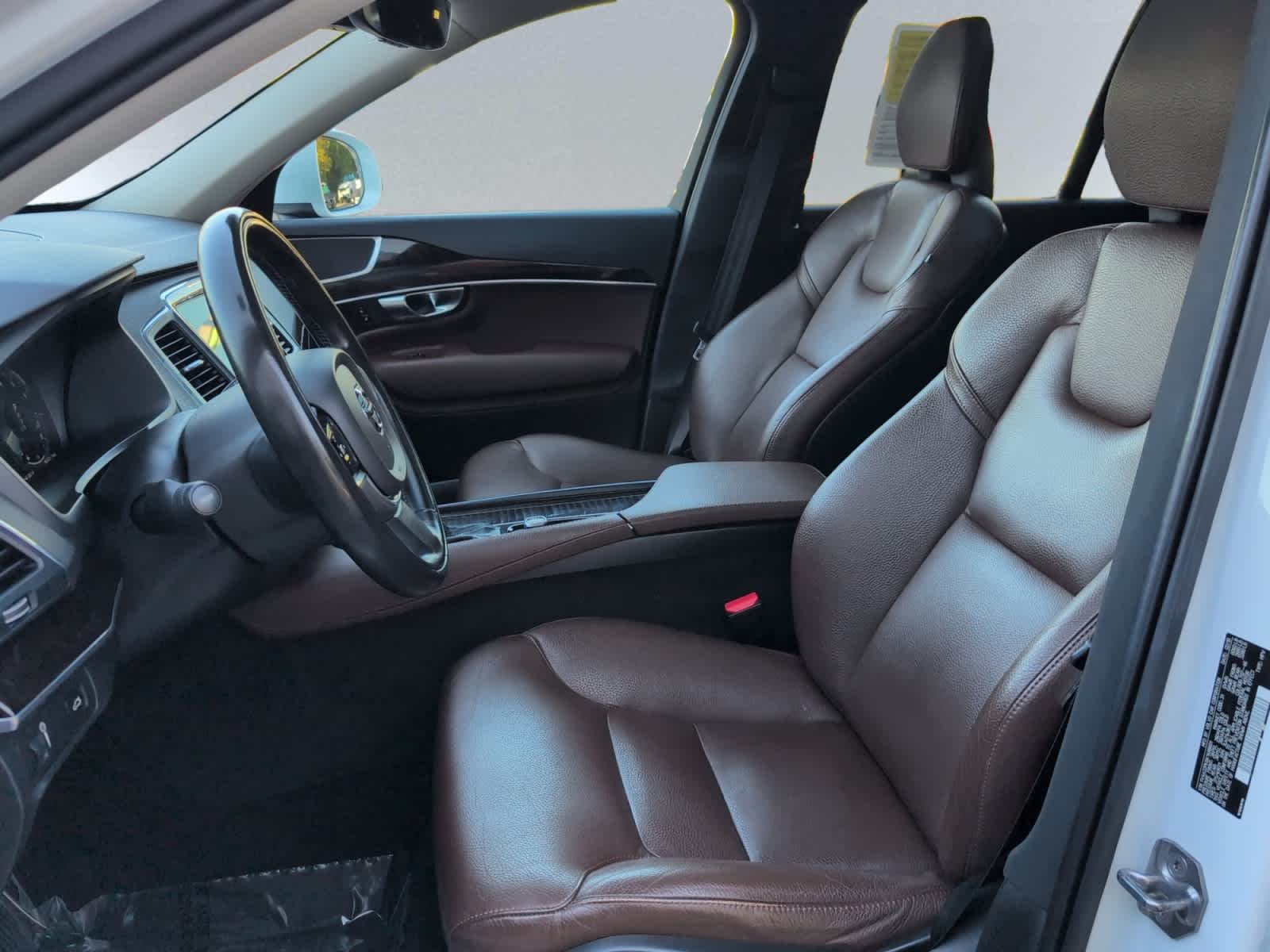 used 2019 Volvo XC90 car, priced at $19,998