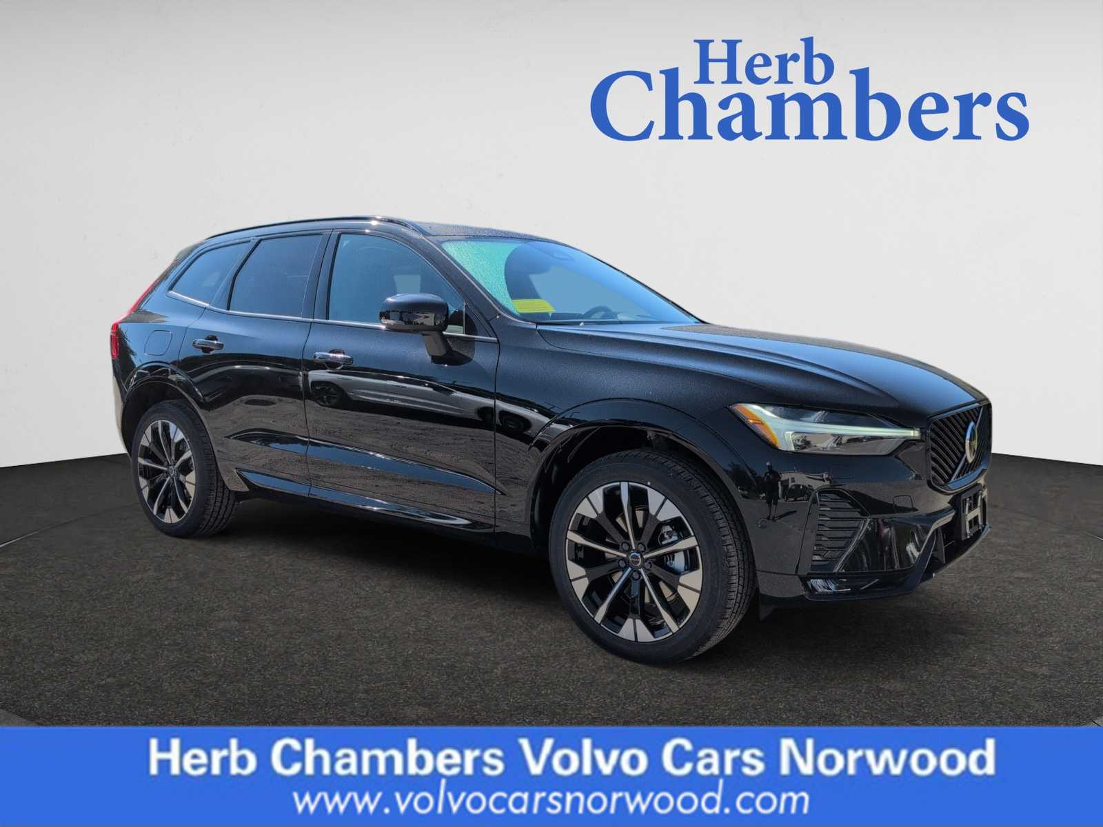 new 2026 Volvo XC60 car, priced at $57,985