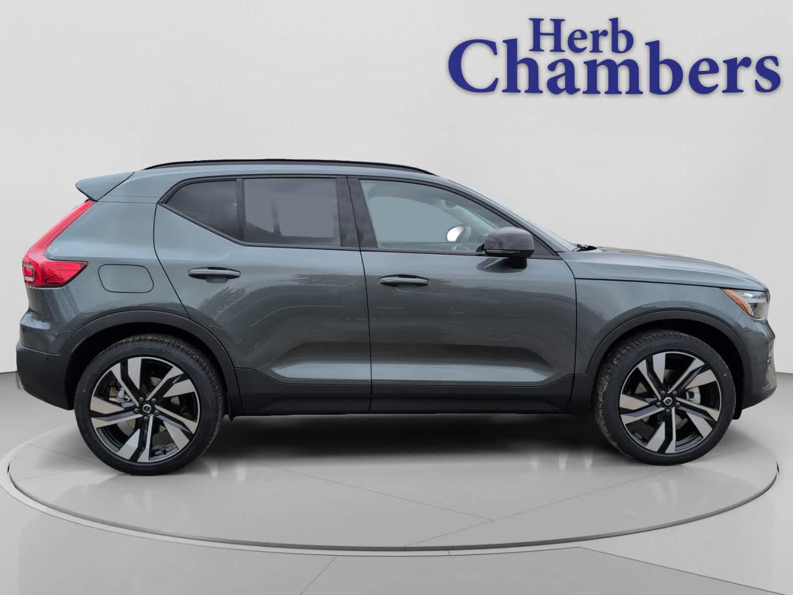 new 2026 Volvo XC40 car, priced at $54,200