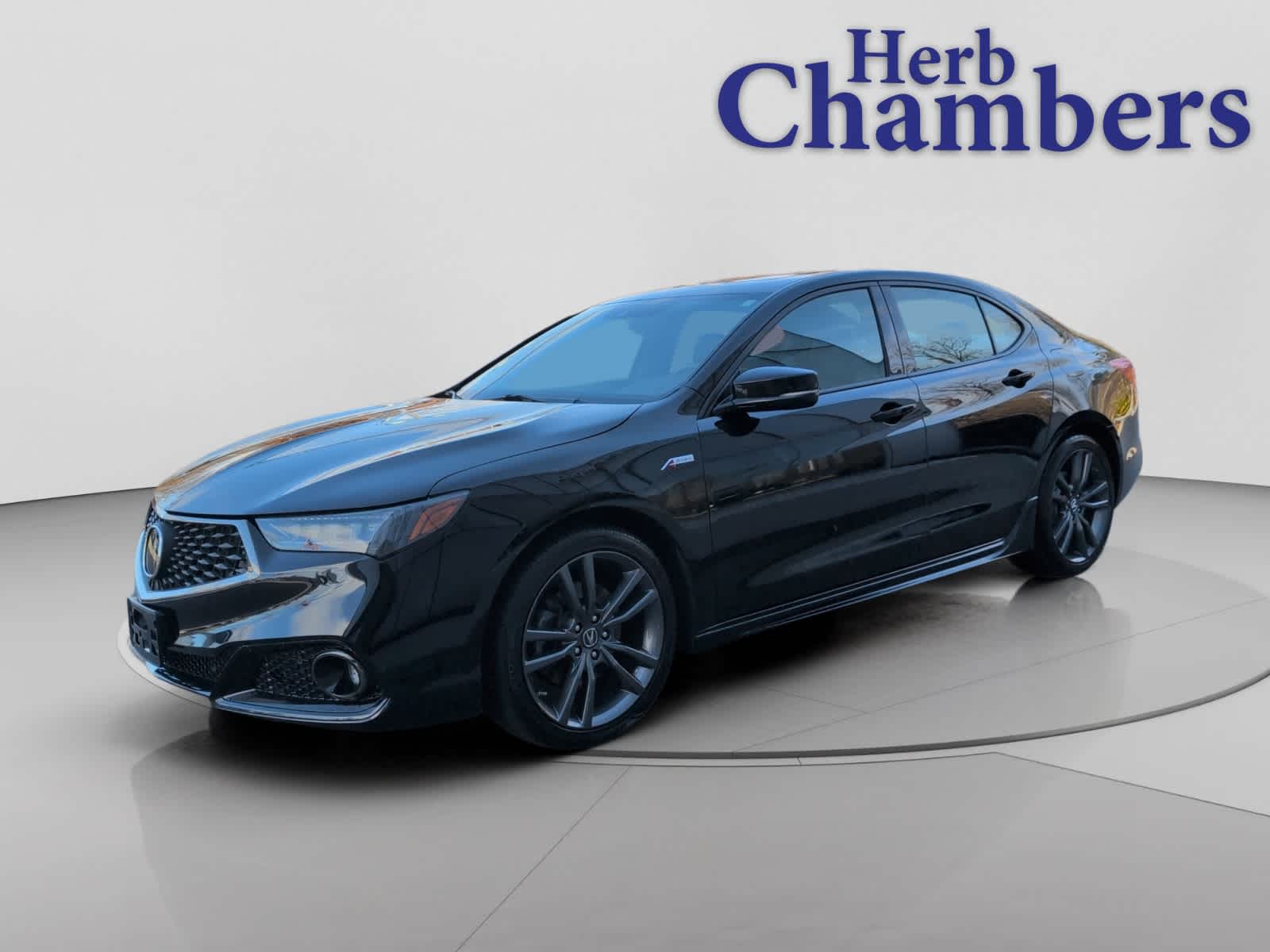 used 2019 Acura TLX car, priced at $24,998