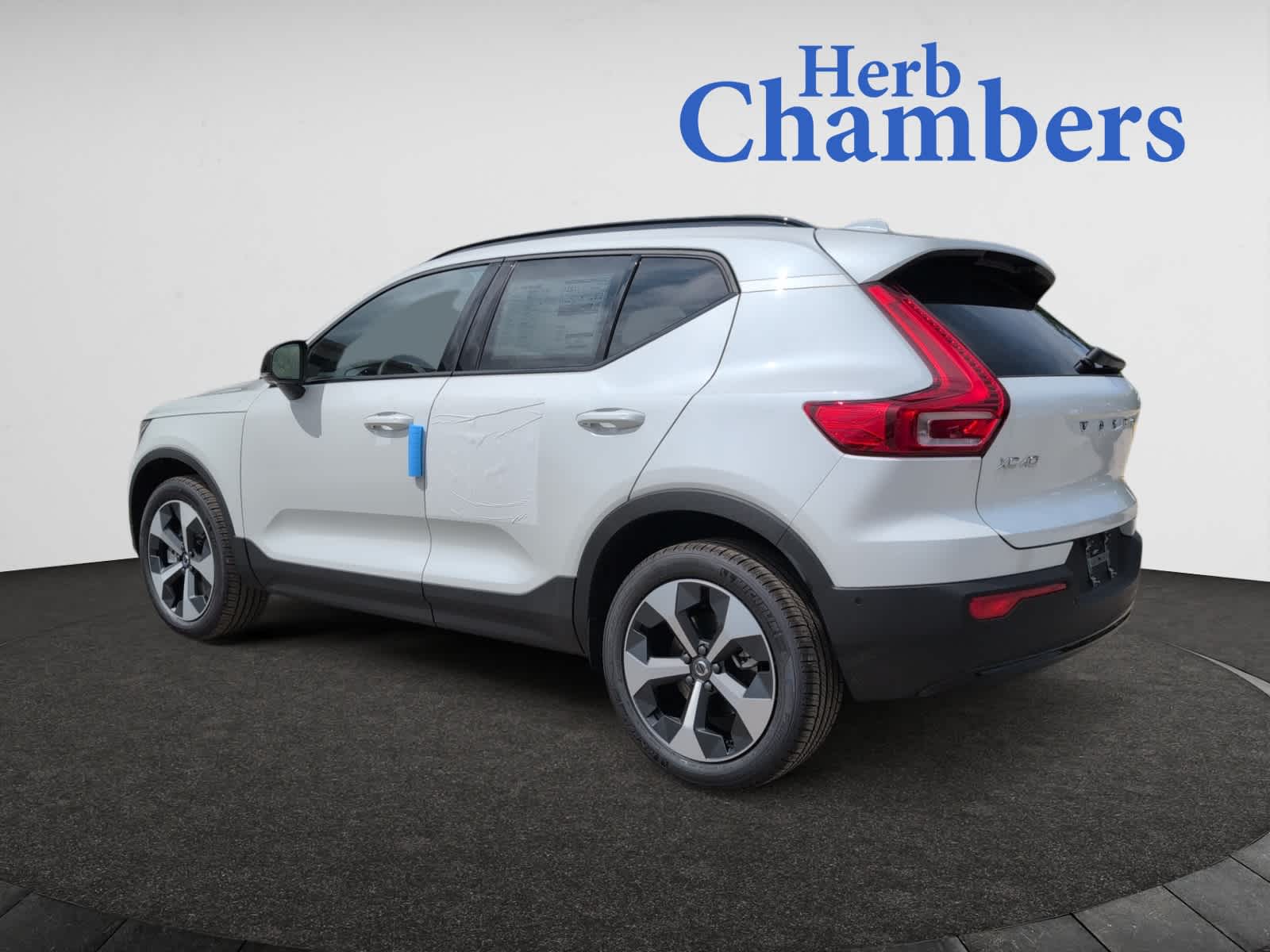 new 2026 Volvo XC40 car, priced at $50,150