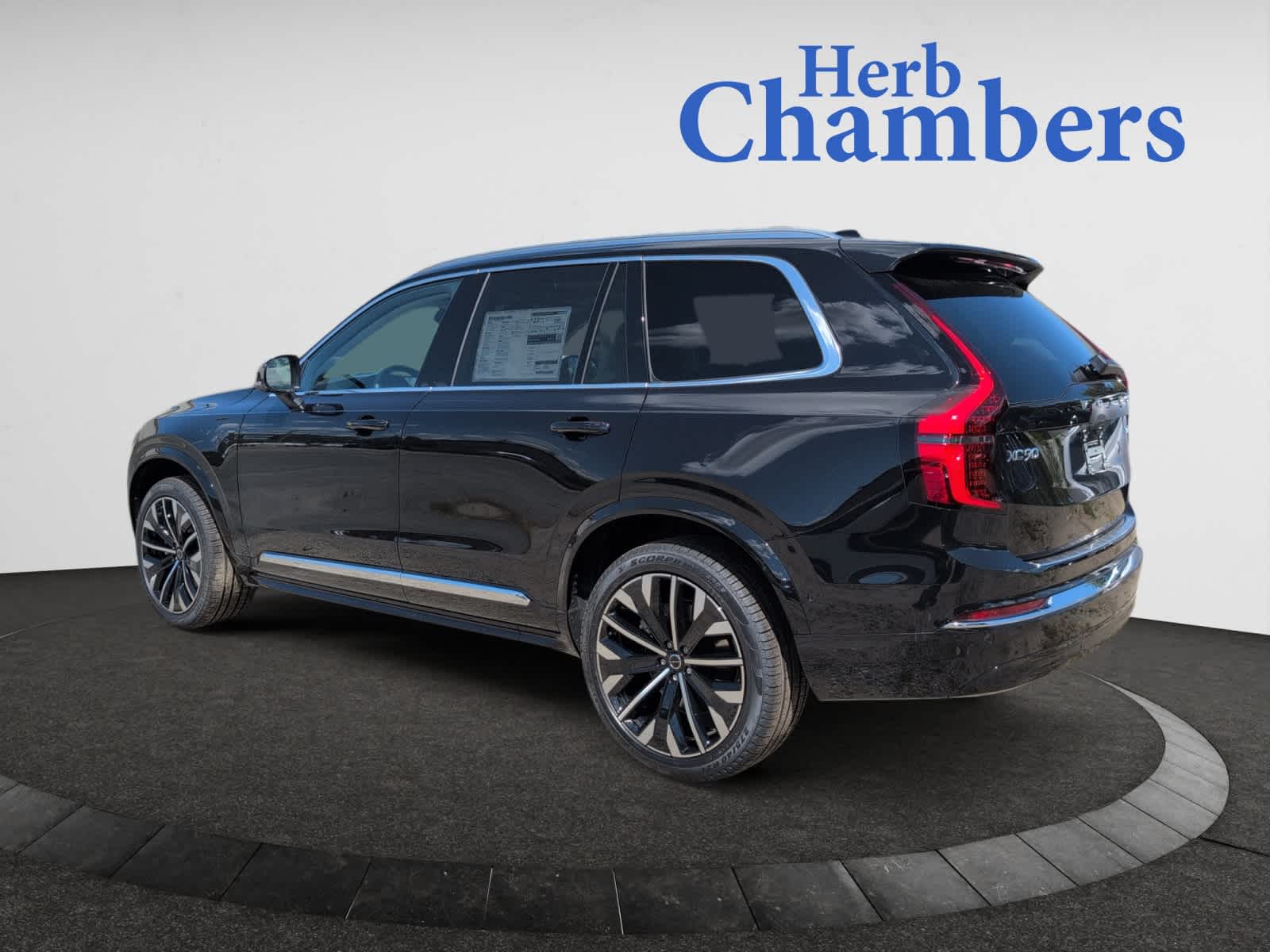 new 2026 Volvo XC90 car, priced at $71,825