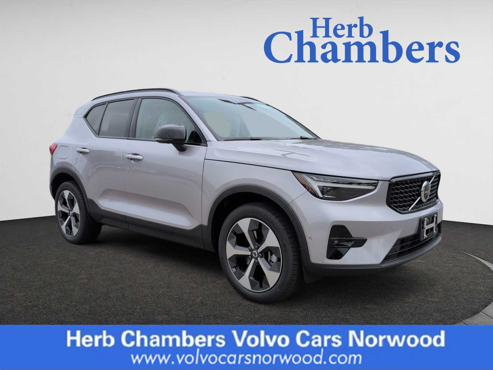 new 2026 Volvo XC40 car, priced at $50,150