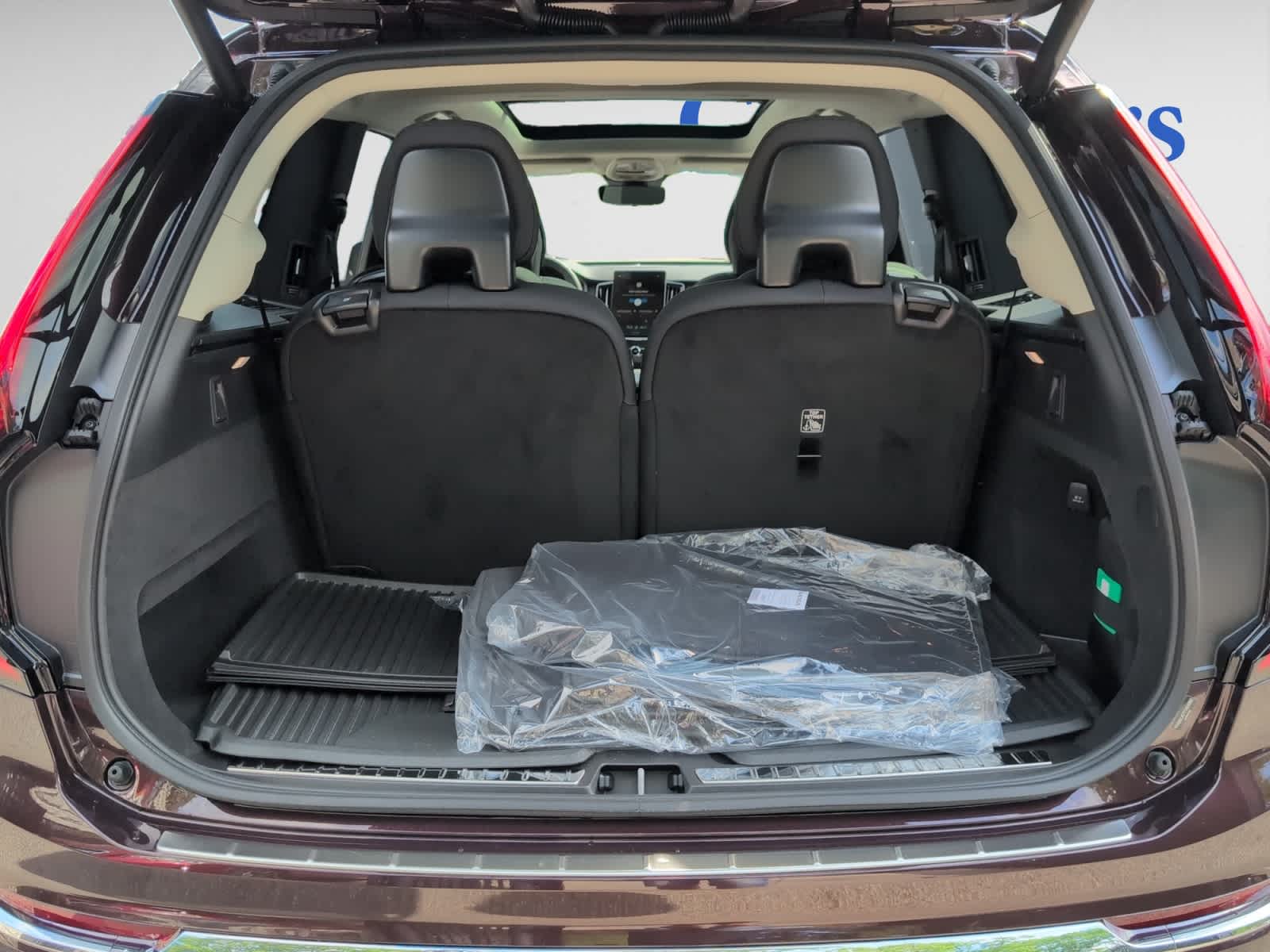 new 2026 Volvo XC90 car, priced at $74,495