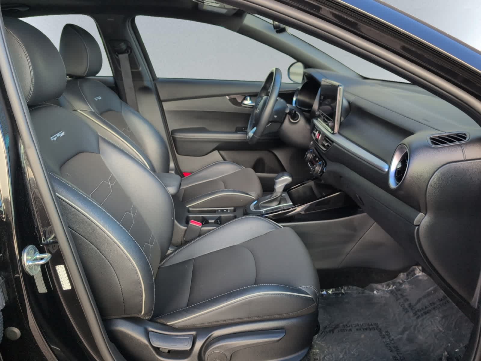 used 2022 Kia Forte car, priced at $18,998