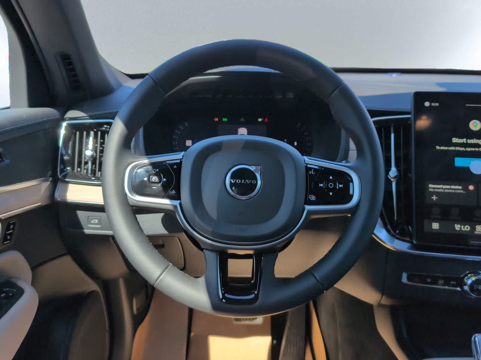 new 2026 Volvo XC90 car, priced at $67,230