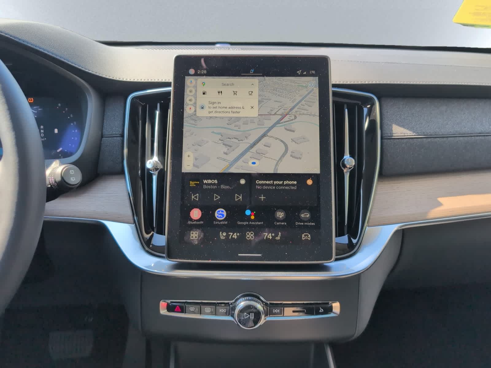 new 2026 Volvo XC90 car, priced at $68,265