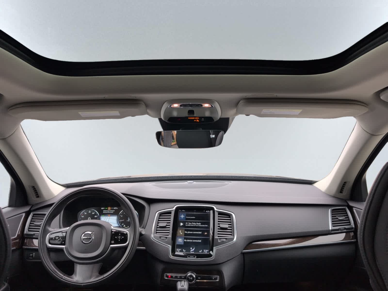 used 2019 Volvo XC90 car, priced at $19,998
