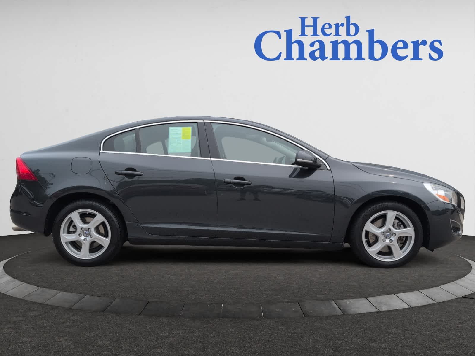 used 2013 Volvo S60 car, priced at $10,998