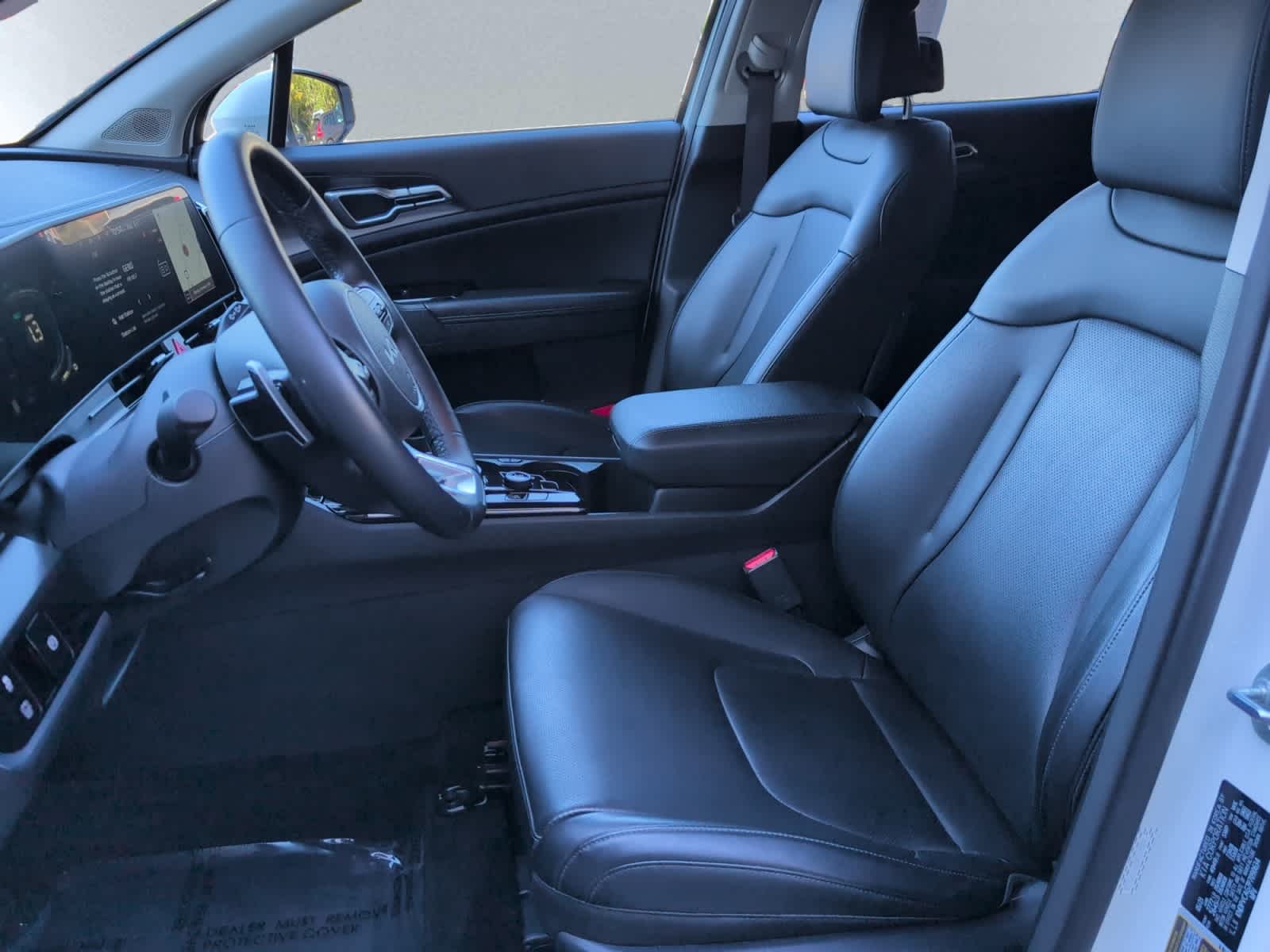 used 2023 Kia Sportage Hybrid car, priced at $26,998
