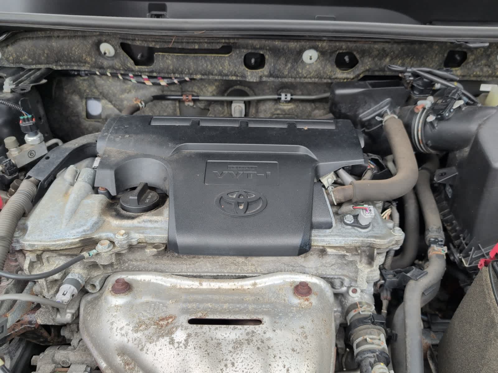 used 2017 Toyota RAV4 car, priced at $17,998