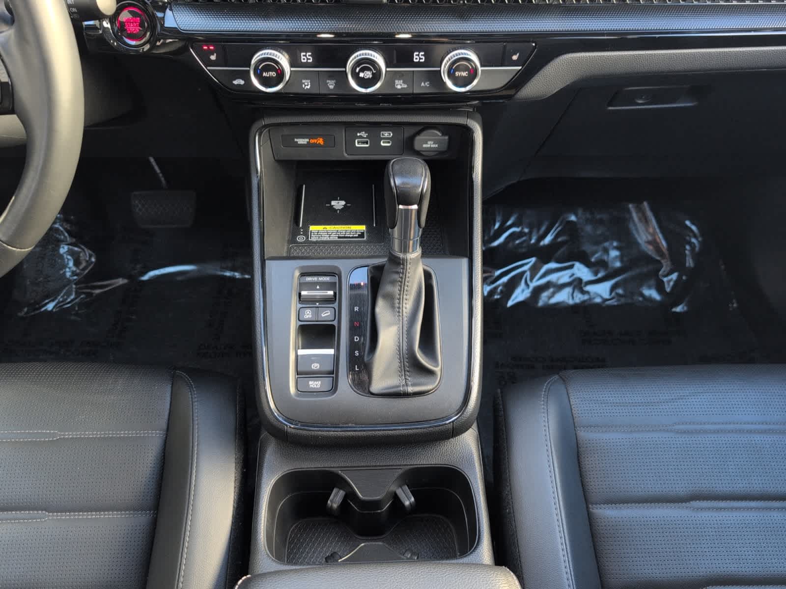 used 2023 Honda CR-V car, priced at $28,998