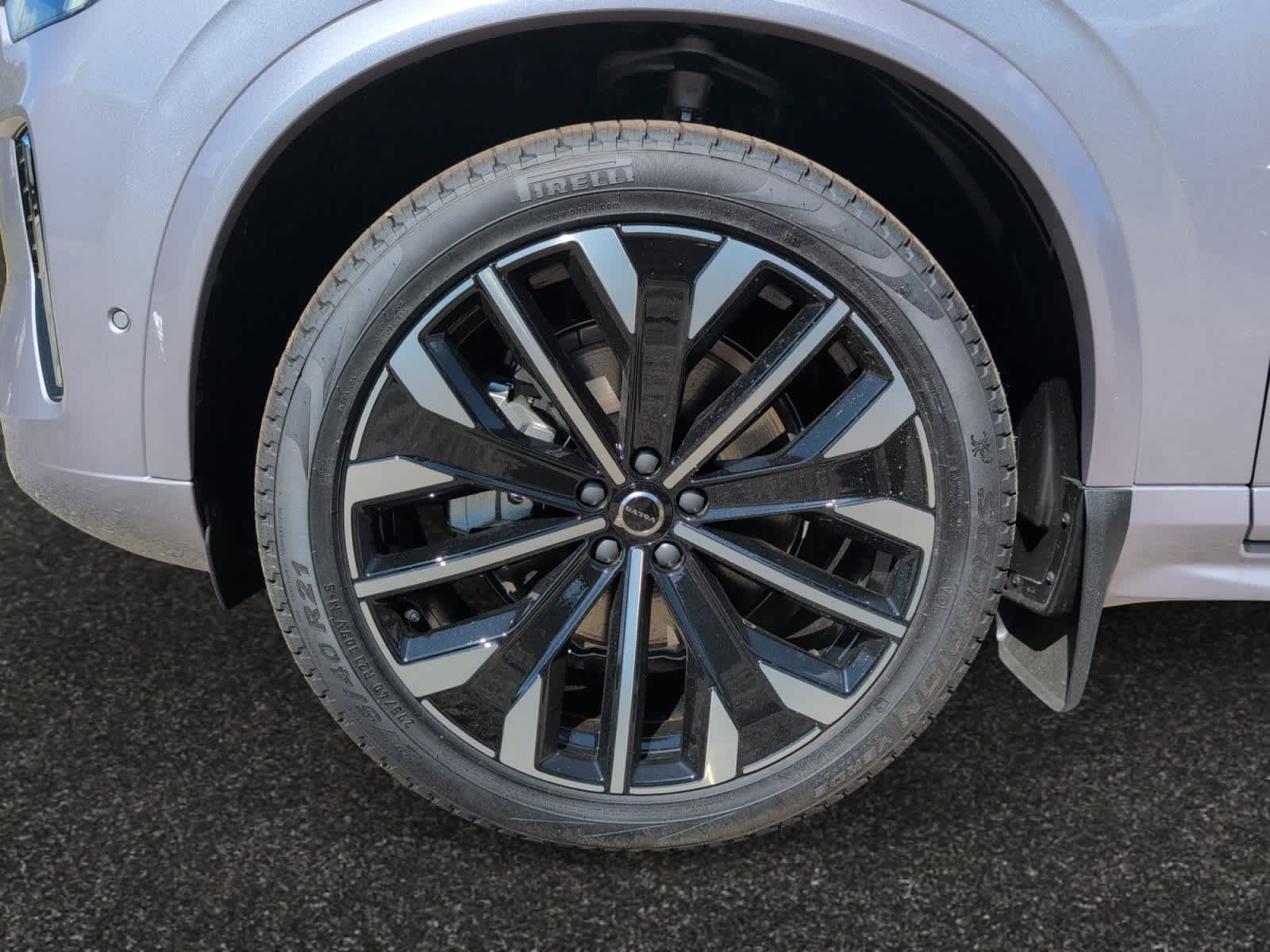 new 2026 Volvo XC90 car, priced at $68,265