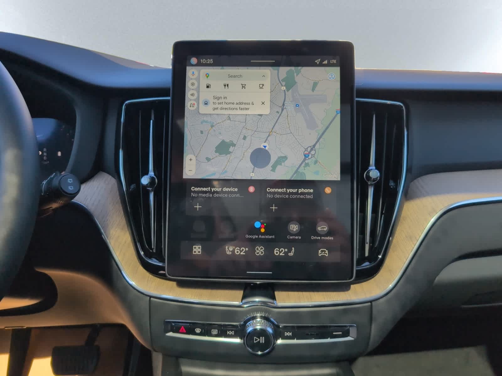 new 2026 Volvo XC60 car, priced at $57,985