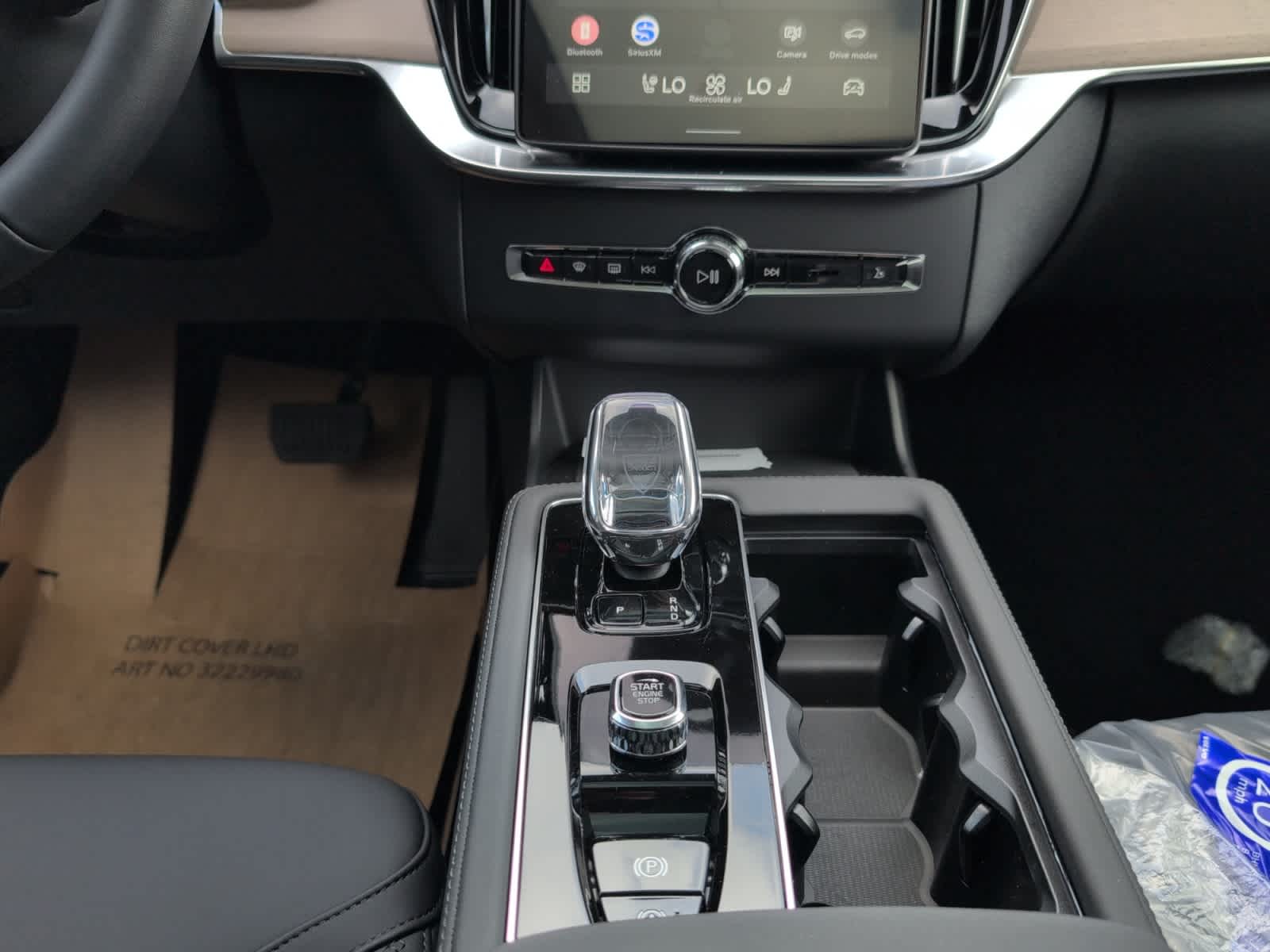 new 2026 Volvo XC90 car, priced at $71,825