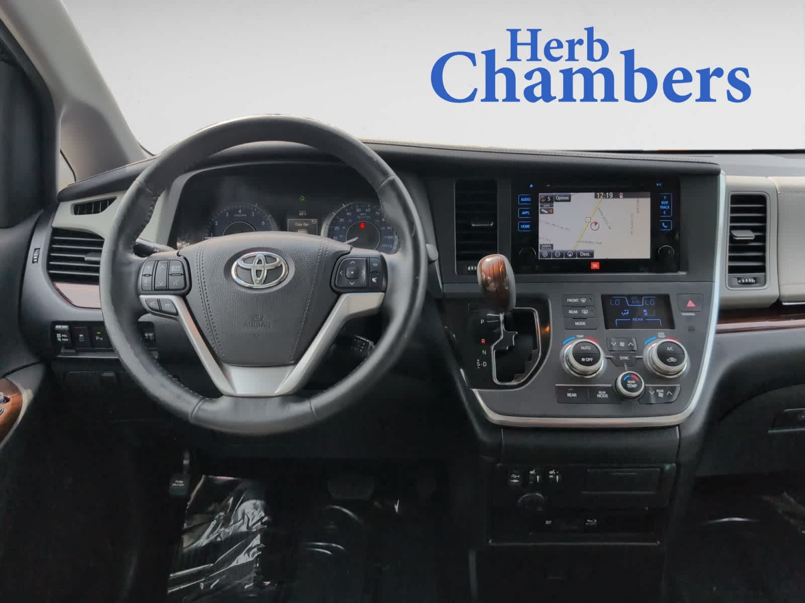 used 2017 Toyota Sienna car, priced at $21,998