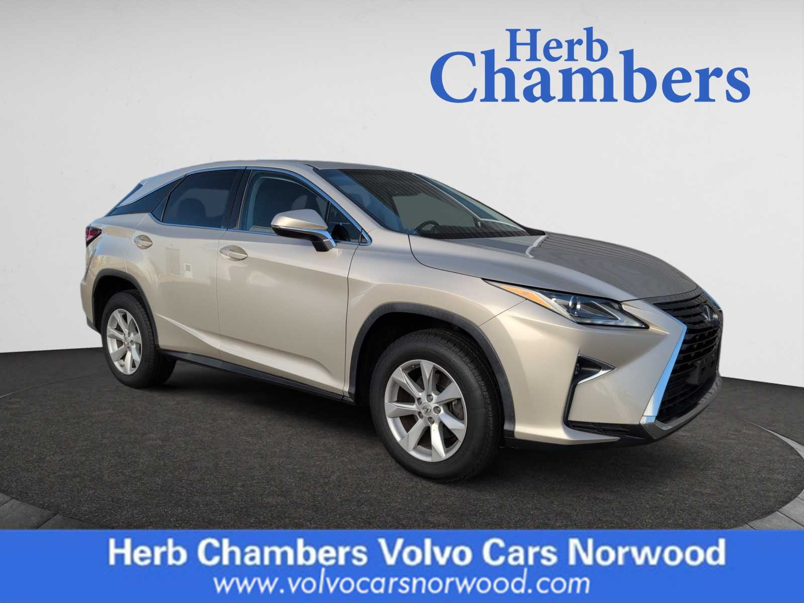 used 2016 Lexus RX 350 car, priced at $19,998