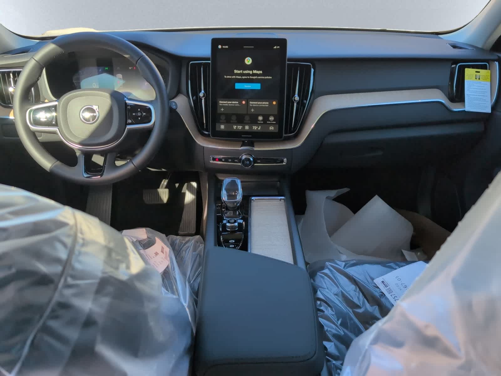 new 2026 Volvo XC60 car, priced at $57,985