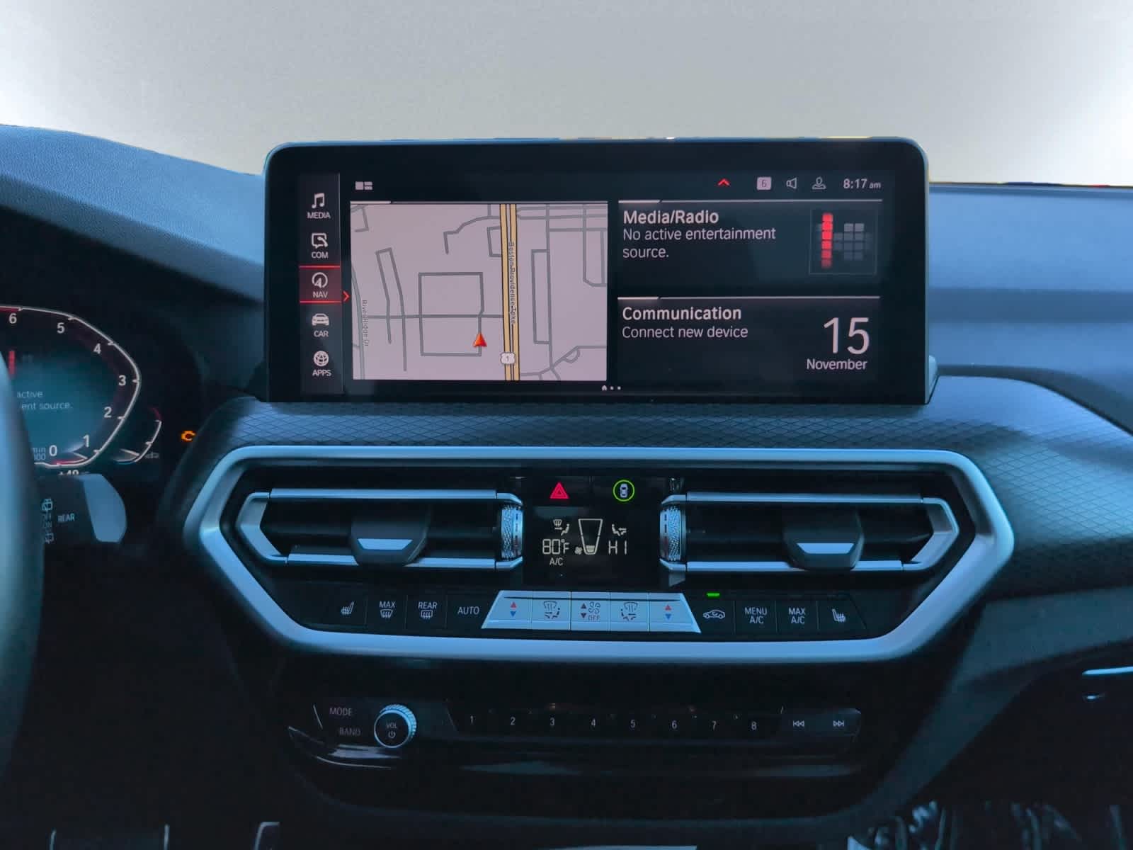 used 2023 BMW X3 car, priced at $37,998