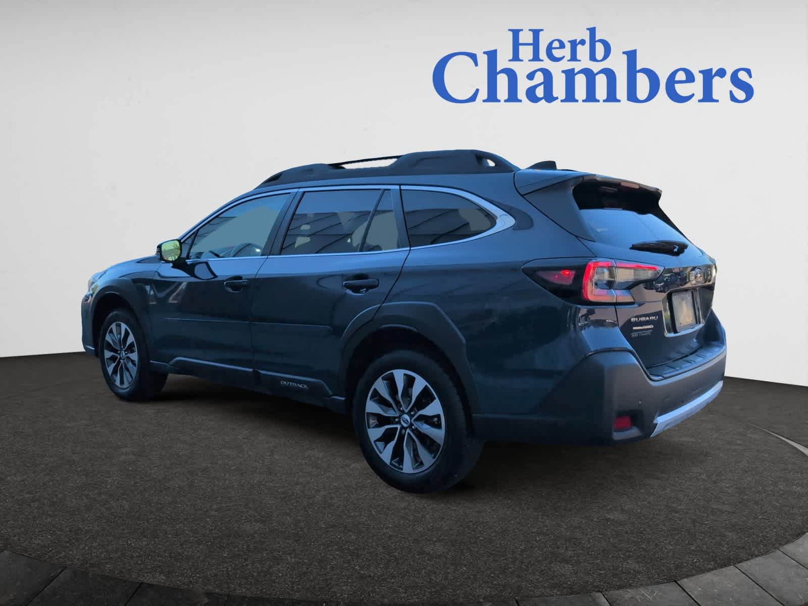 used 2023 Subaru Outback car, priced at $29,498