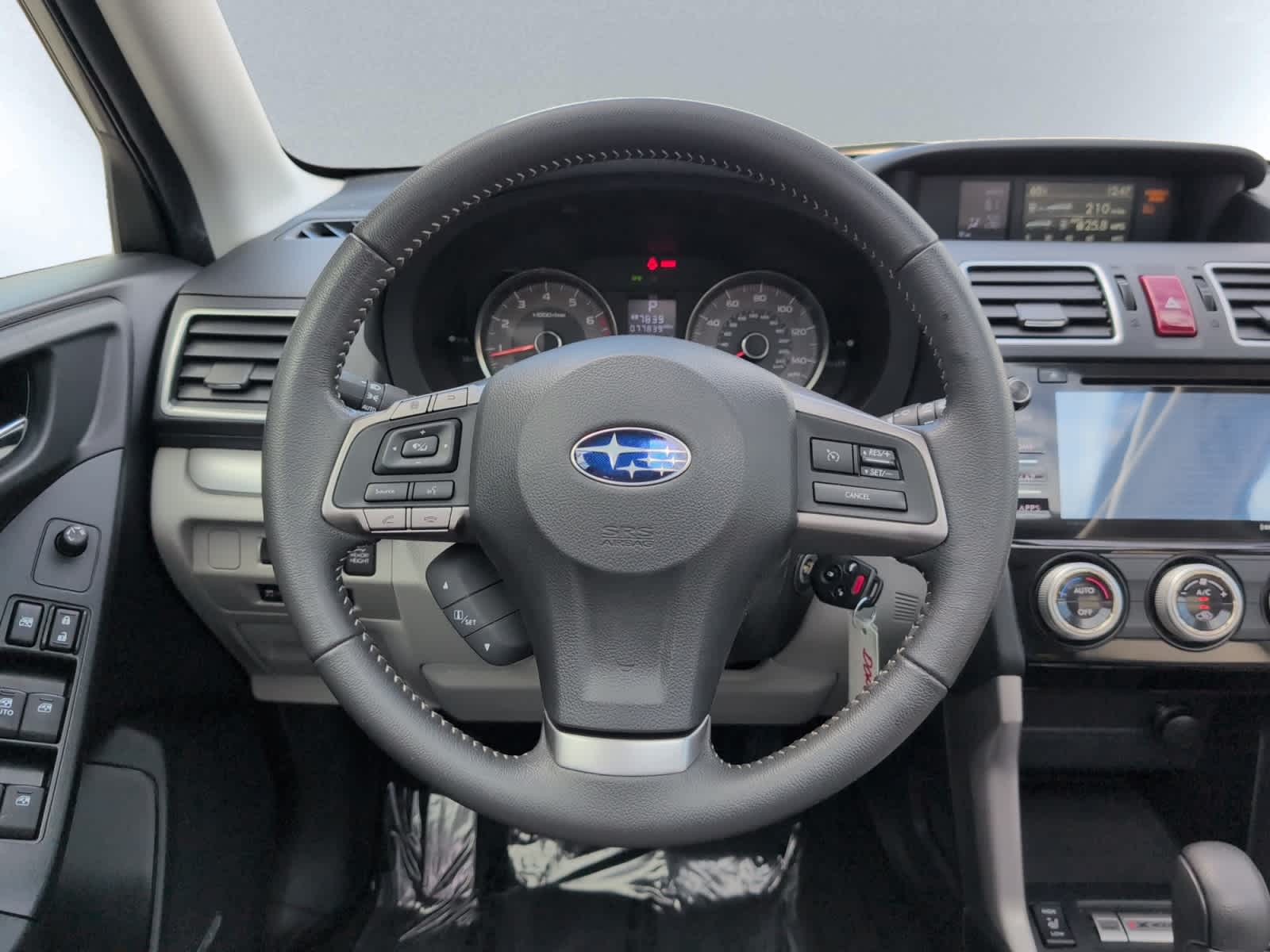 used 2016 Subaru Forester car, priced at $14,998