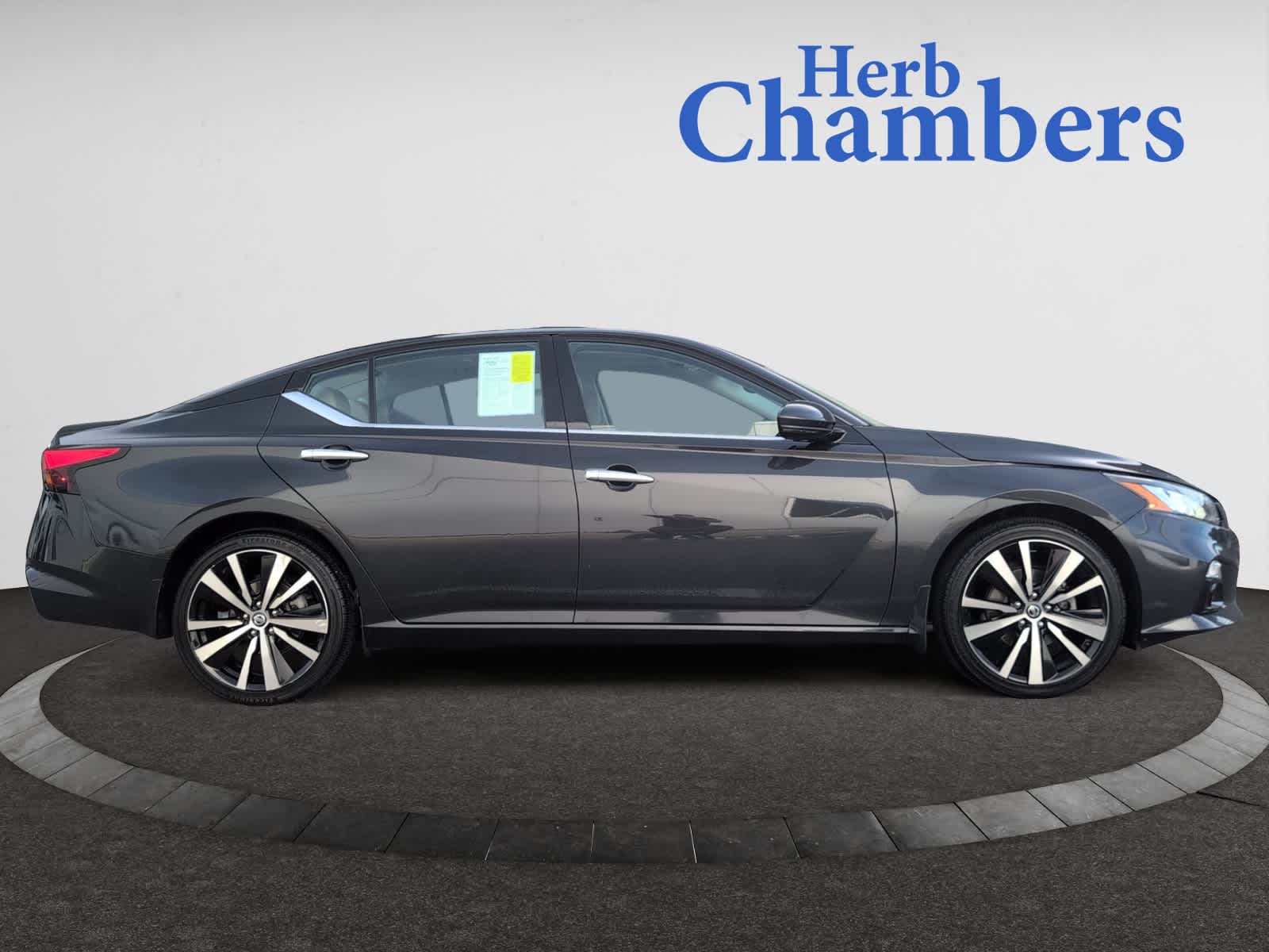 used 2021 Nissan Altima car, priced at $19,998
