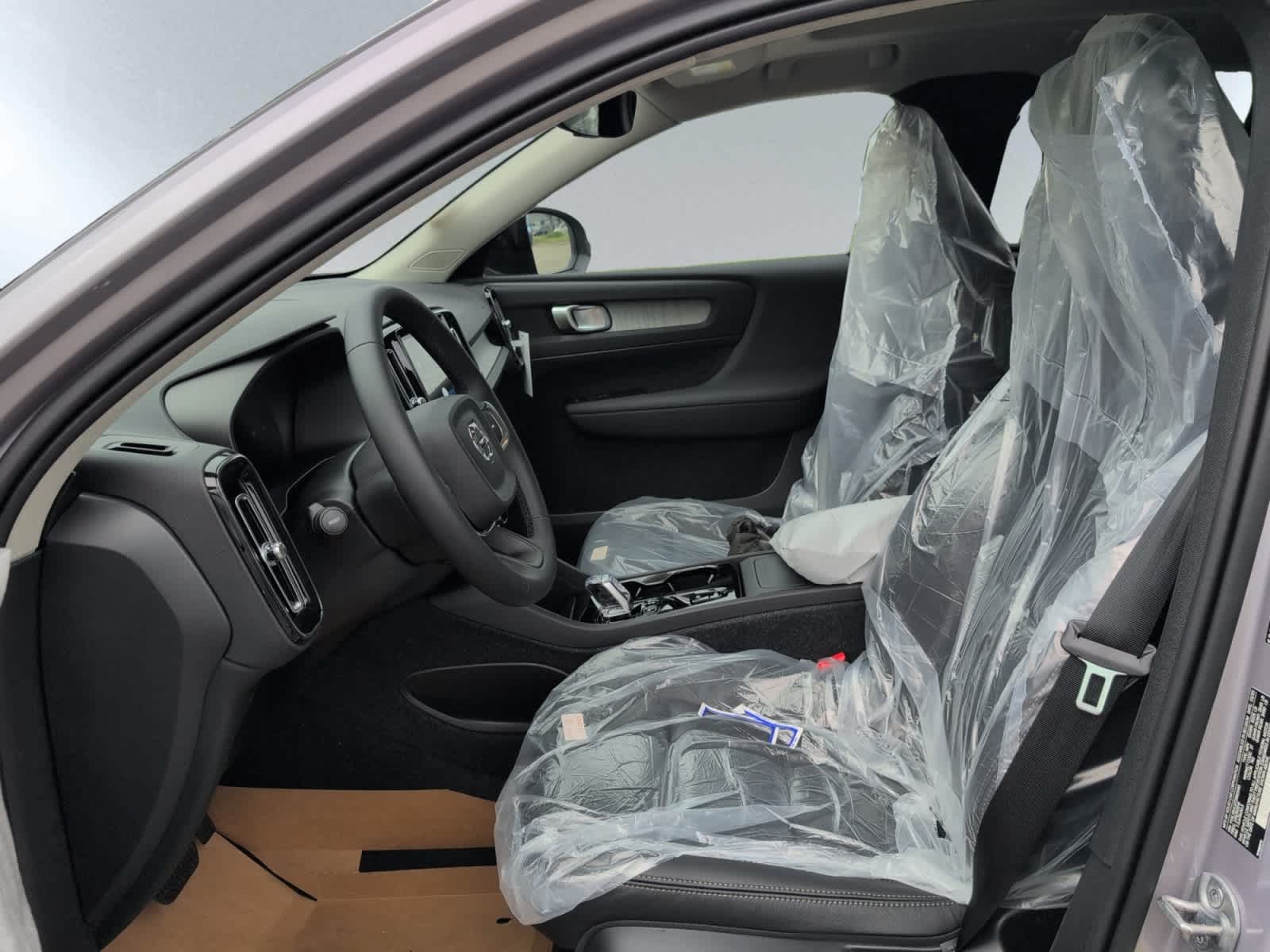 new 2026 Volvo XC40 car, priced at $50,150