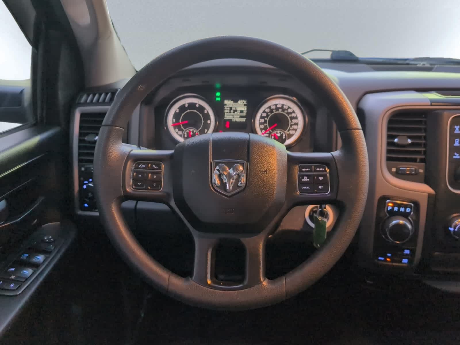 used 2018 Ram 1500 car, priced at $17,998