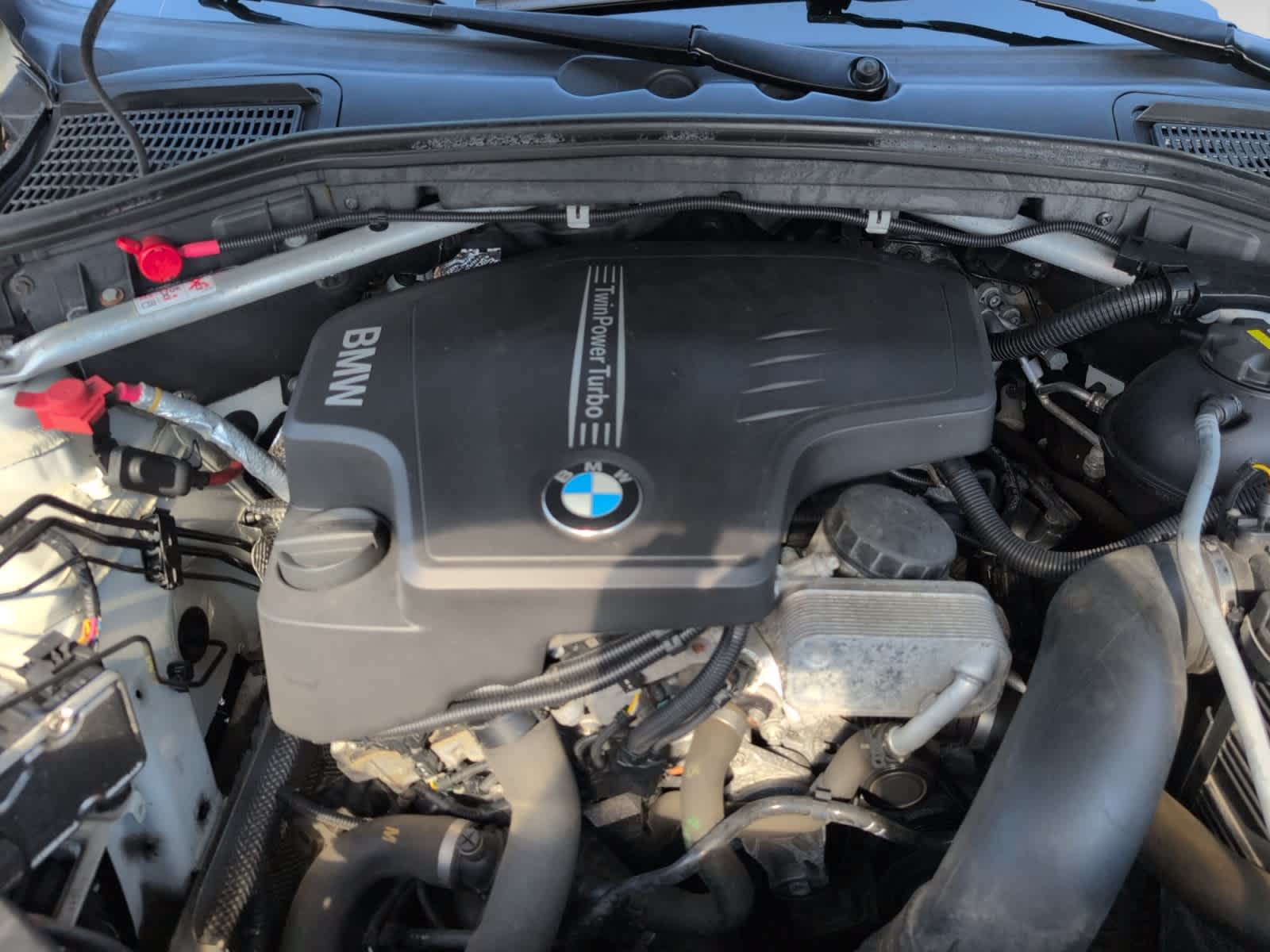 used 2017 BMW X3 car, priced at $15,998