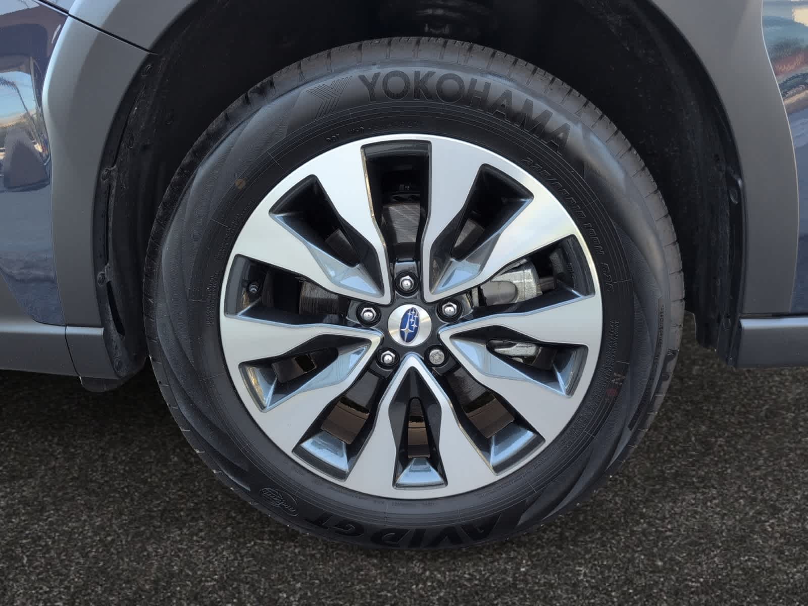 used 2023 Subaru Outback car, priced at $29,498