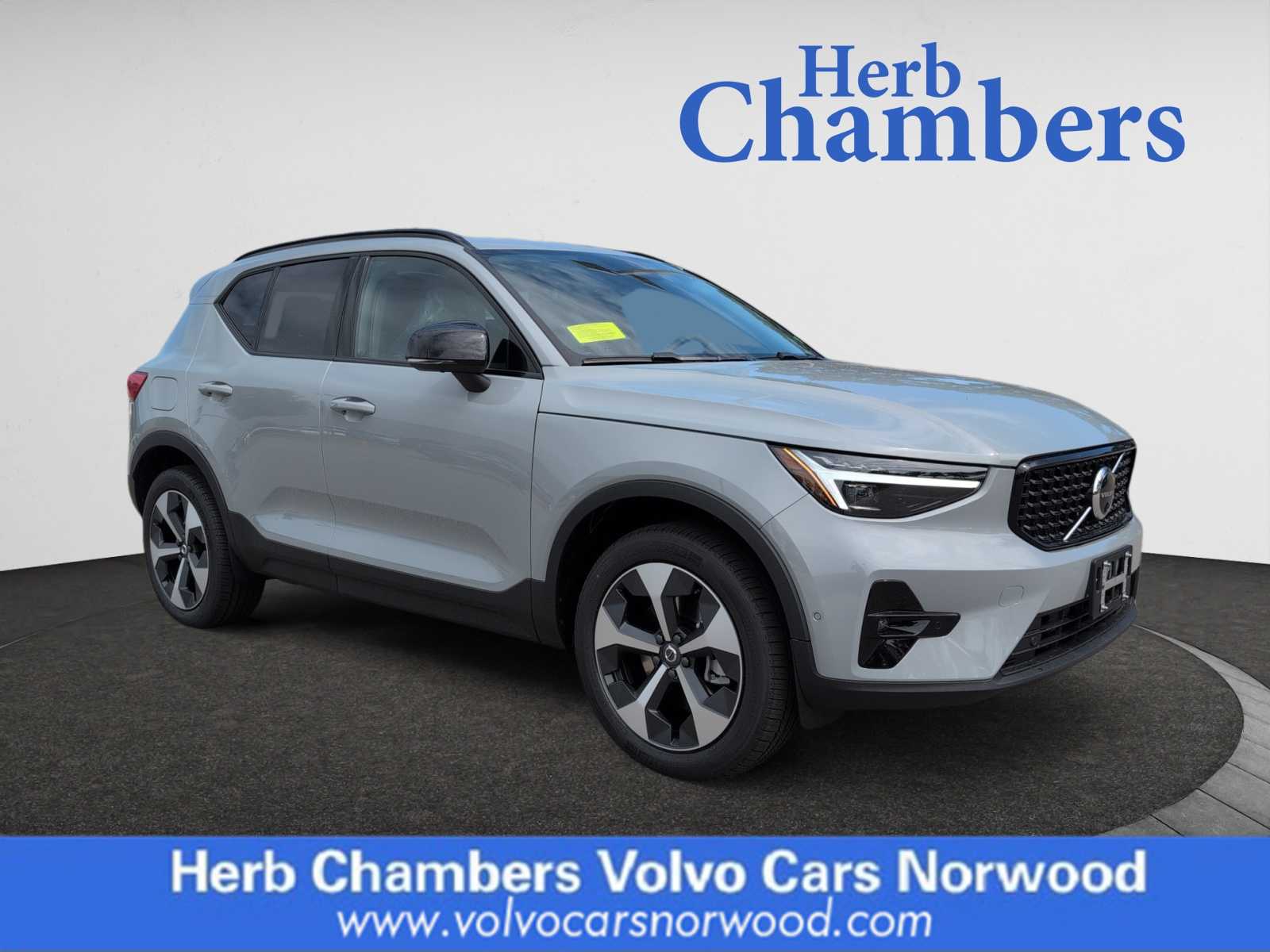 new 2026 Volvo XC40 car, priced at $50,150