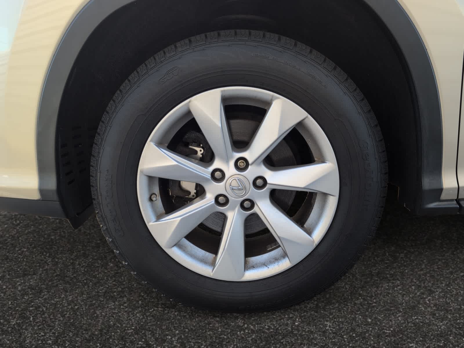 used 2016 Lexus RX 350 car, priced at $19,998