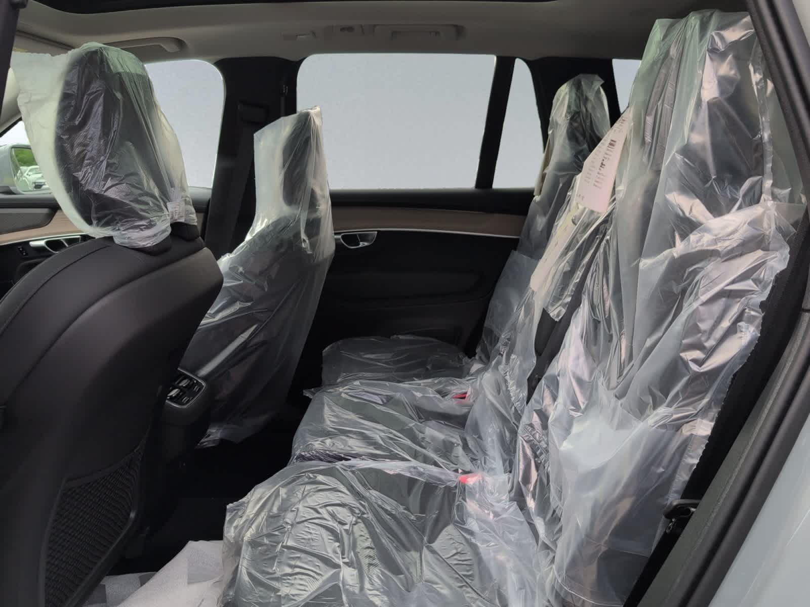 new 2026 Volvo XC90 car, priced at $71,825