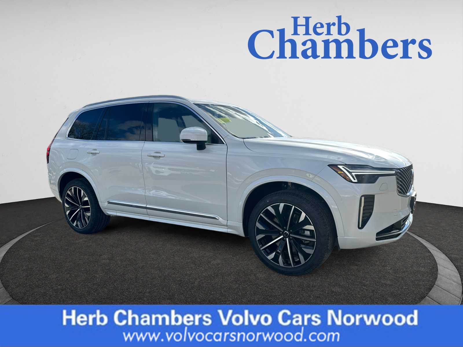 new 2025 Volvo XC90 plug-in hybrid car, priced at $76,755