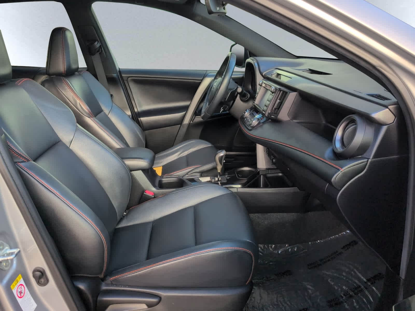 used 2017 Toyota RAV4 car, priced at $17,498