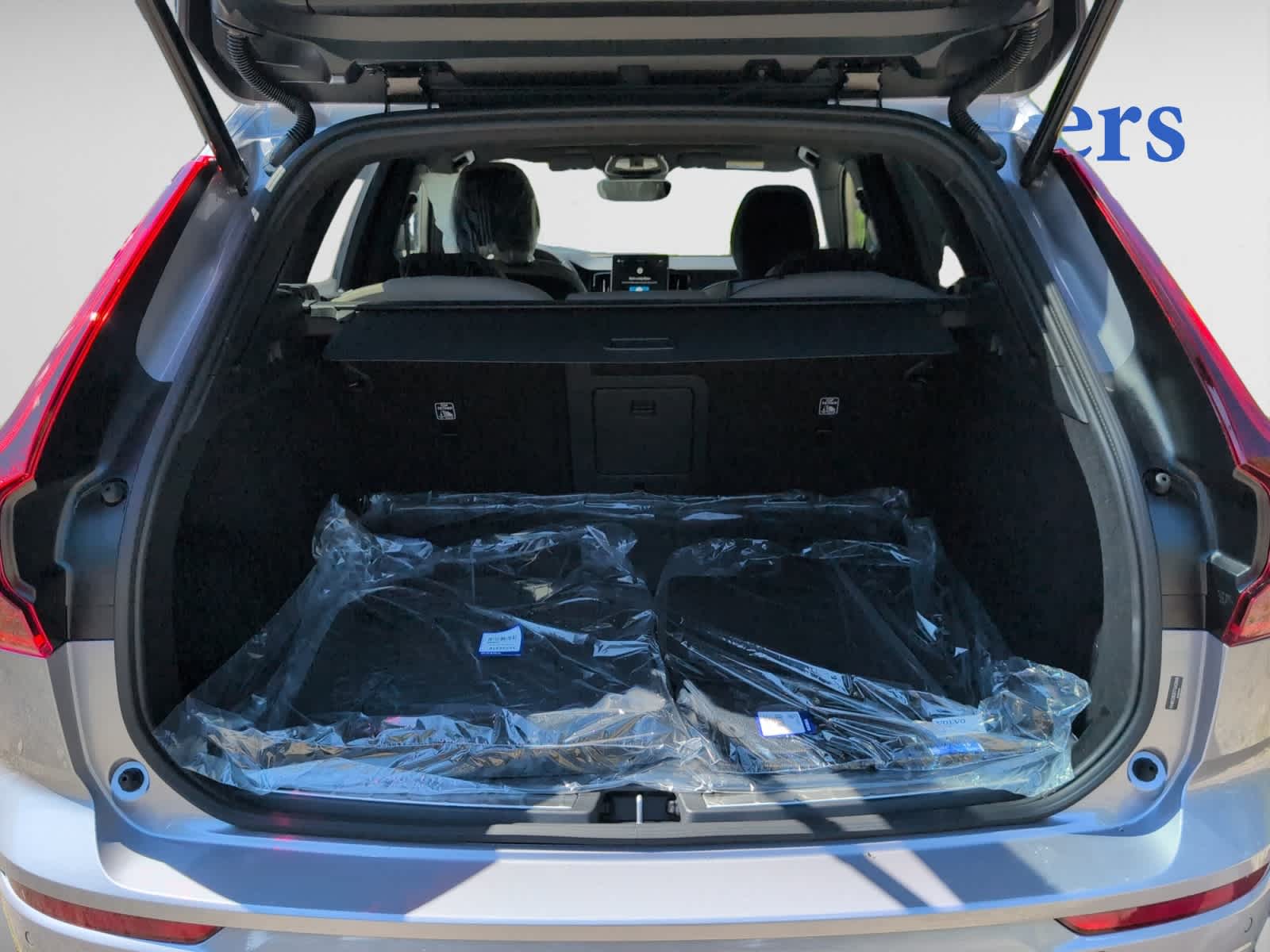 new 2026 Volvo XC60 car, priced at $59,190