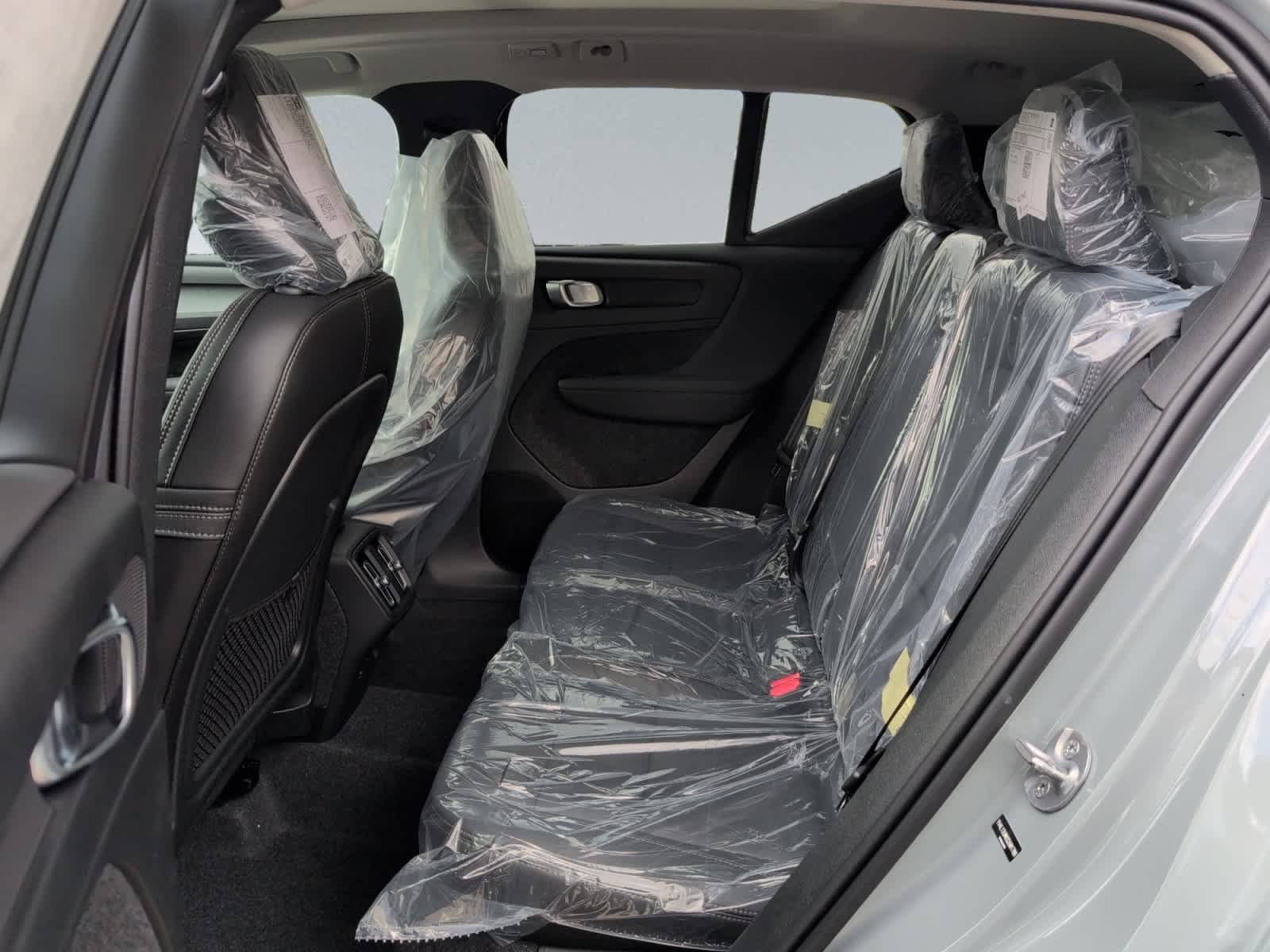 used 2025 Volvo XC40 car, priced at $52,235