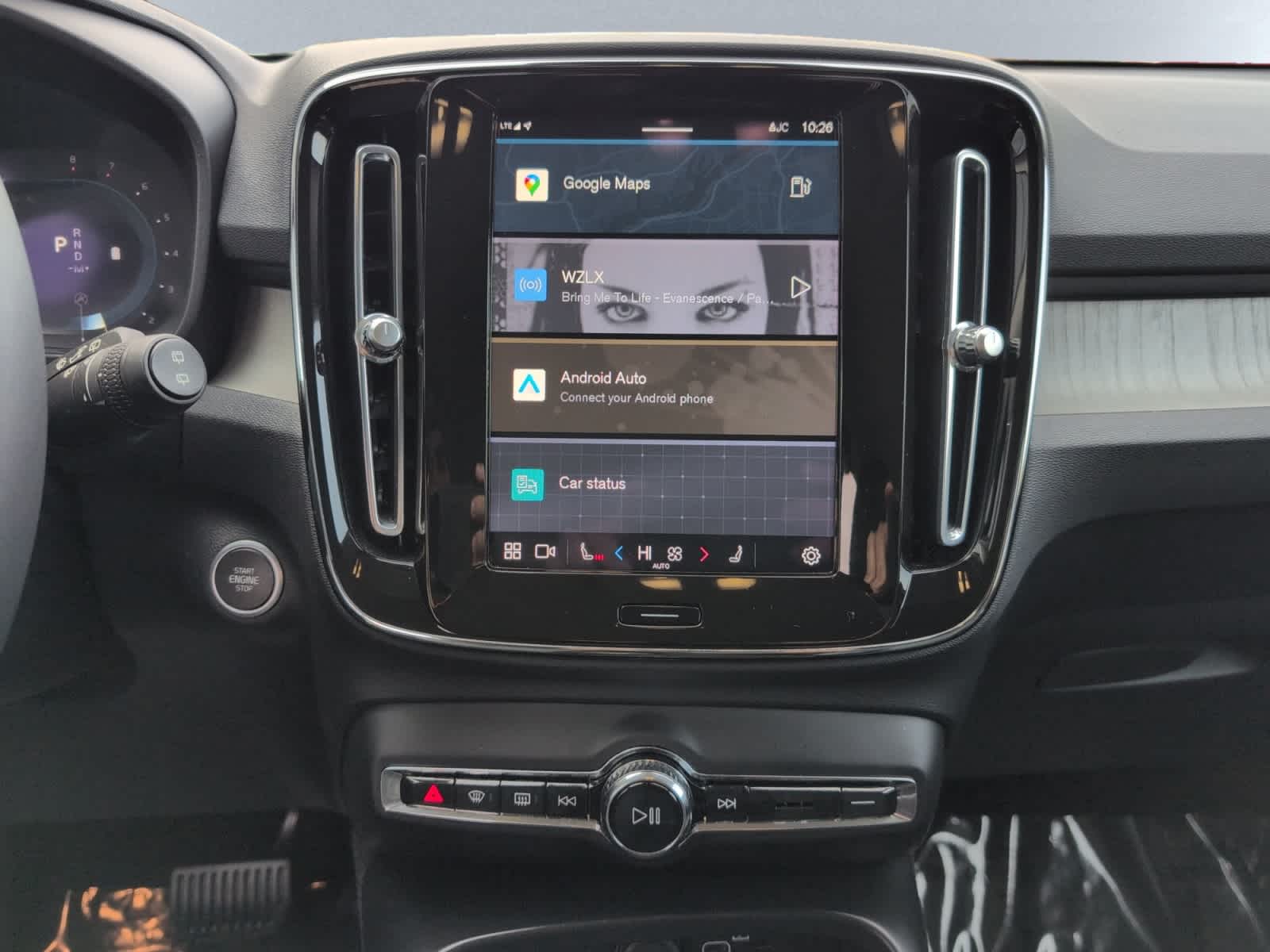 used 2023 Volvo XC40 car, priced at $26,998