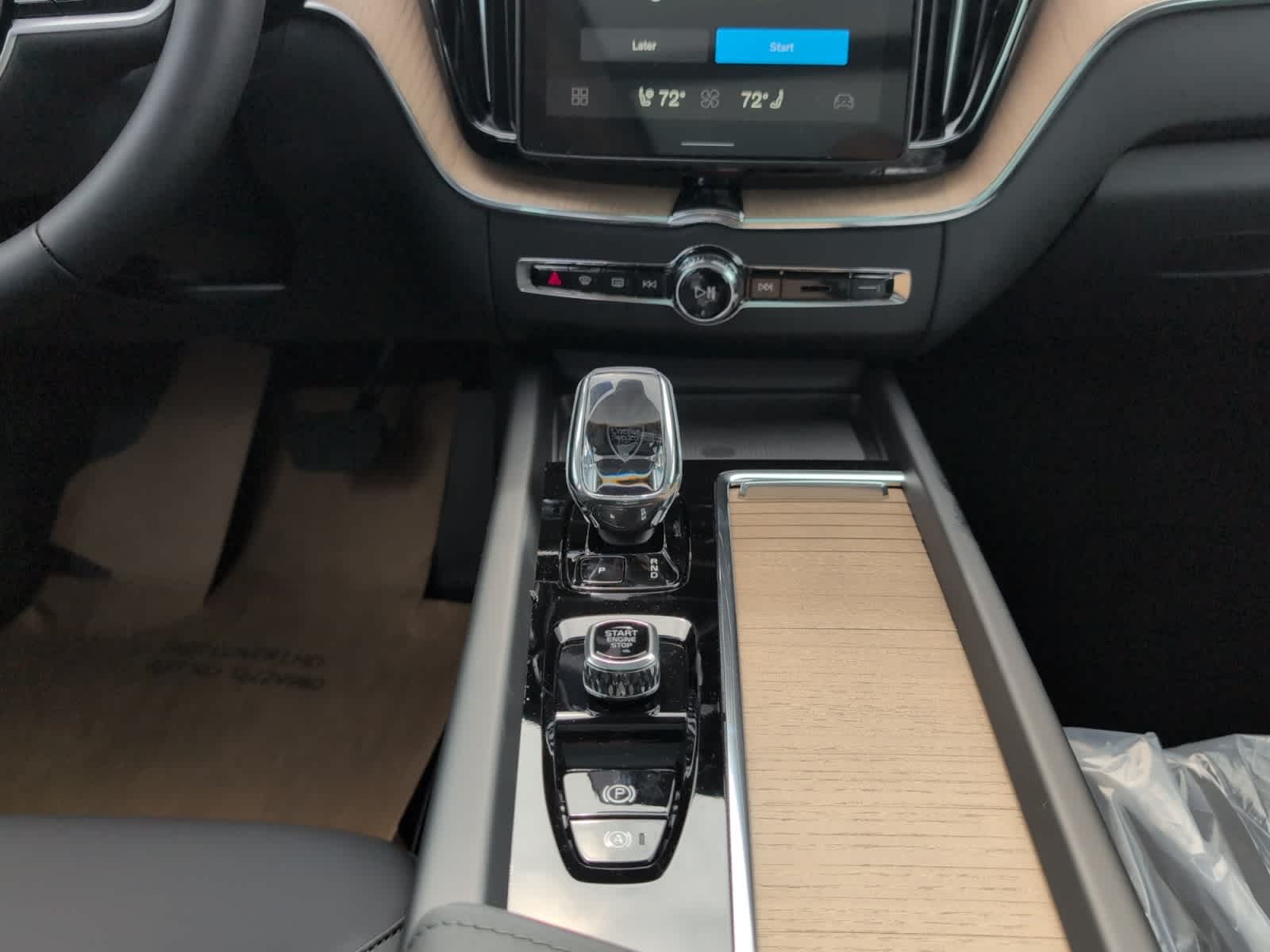 new 2026 Volvo XC60 car, priced at $53,760
